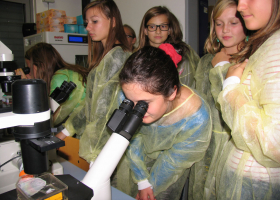  Researchers Night, 27.9.2013. (Photo: H. Končar)