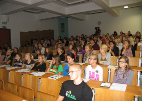  Researchers Night, 27.9.2013. (Photo: H. Končar)